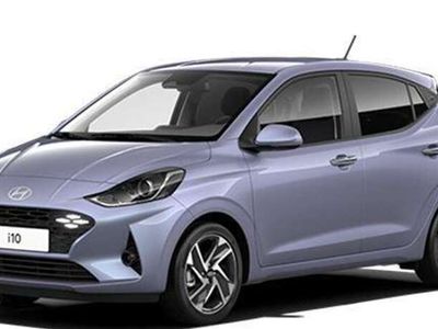 gebraucht Hyundai i10 Advanced 1.0 MPI Manuel / Navi Carplay Sitz & L...