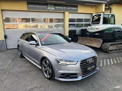 Grau Gebraucht 2015 Audi A6 Ambiente Kombi | € 24.999 (Fairer Preis)