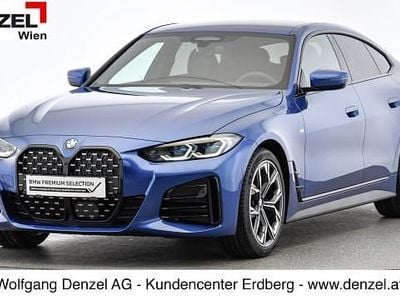Blau Gebraucht 2024 BMW 420 Shadowline Coupé | € 48.900 (Fairer Preis)