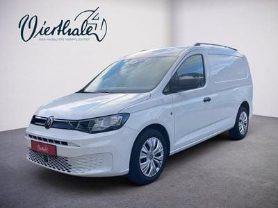 Weiss normal Gebraucht 2025 VW Caddy Maxi Van / Kleinbus | € 32.450 (Teuer)