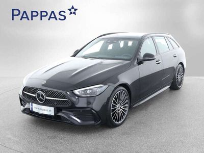 gebraucht Mercedes C220 d 4MATIC T-Modell