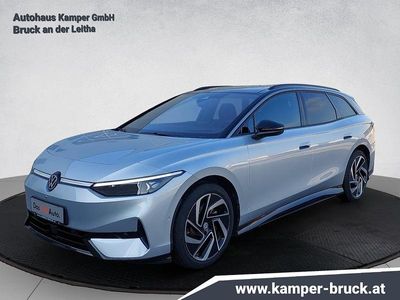 Silber Gebraucht 2024 VW ID.7 Pro Kombi | € 50.990