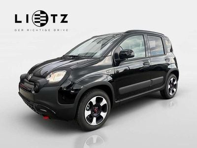 Schwarz Neu 2025 Fiat Panda Cross Cross Kleinwagen | € 14.290 (Fairer Preis)