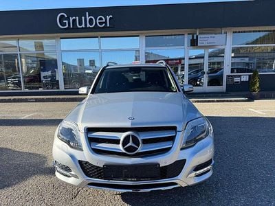 Silber Gebraucht 2013 Mercedes GLK220 SUV | € 22.900 (Etwas zu teuer)