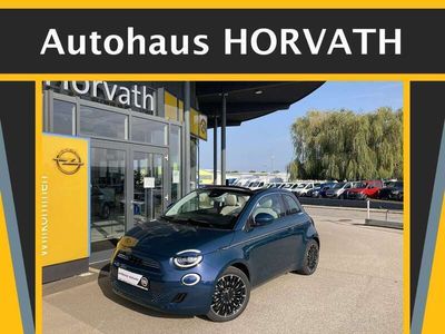 gebraucht Fiat 500e Cabrio La Prima 42 kWh