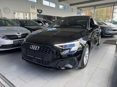 Schwarz Gebraucht 2021 Audi A3 Limousine | € 22.890 (Etwas zu teuer)