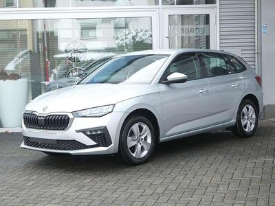 Silber Neu 2025 Skoda Scala Selection Kleinwagen | € 25.989 (Fairer Preis)