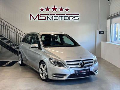 Mercedes B200