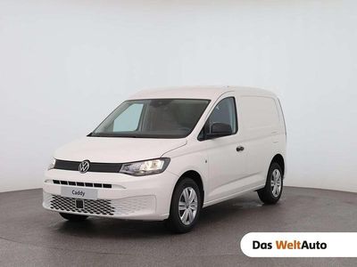 Weiß Neu 2025 VW Caddy Van / Kleinbus | € 26.990 (Superpreis)