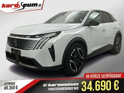 Weiß Gebraucht 2024 Peugeot e-3008 Allure SUV | € 35.990 (Fairer Preis)