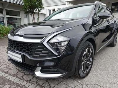 Schwarz Gebraucht 2023 Kia Sportage Silver SUV | € 33.970