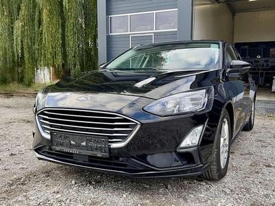 Schwarz Gebraucht 2021 Ford Focus Cool & Connect Kleinwagen | € 11.000 (Guter Preis)