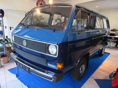 Blau Gebraucht 1987 VW Caravelle Van / Kleinbus | € 29.990