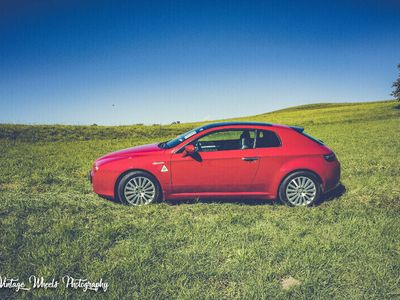 Alfa Romeo Brera