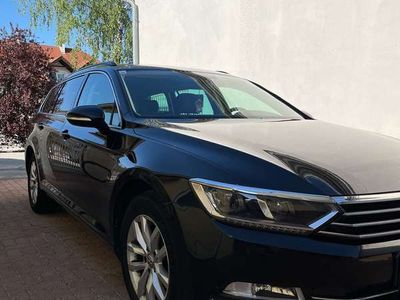 gebraucht VW Passat Variant 2,0 TDI DSG