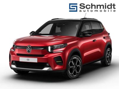 Rot Neu 2025 Citroën C3 Limousine | € 20.490 (Etwas zu teuer)