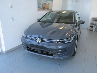 Gebraucht VW Golf VIII Life 116 PS (85 kW) 2025 Mittelgrau  metallic Limousine