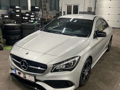 Mercedes CLA200