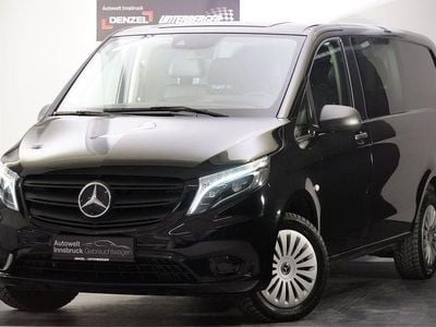 Gebraucht Mercedes Vito 136 PS (100 kW) 2020 Van