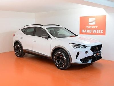 Weiss metallic Gebraucht 2022 Cupra Formentor SUV | € 22.990 (Guter Preis)