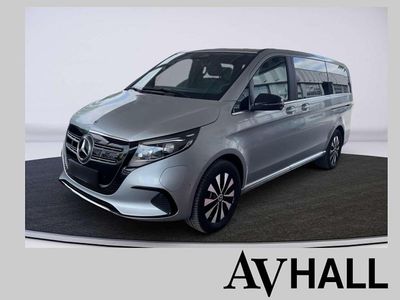 Silber Gebraucht 2025 Mercedes EQV300 Avantgarde Van / Kleinbus | € 69.990 (Teuer)