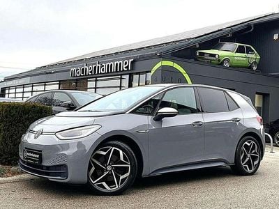 Grau Gebraucht 2020 VW ID.3 Pro Performance Kleinwagen | € 18.900 (Fairer Preis)