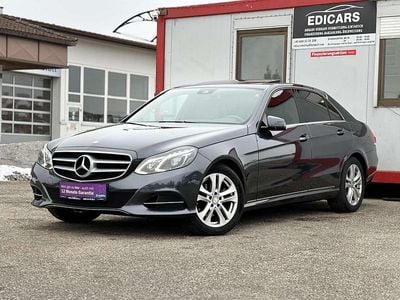 gebraucht Mercedes E220 CDI BlueEfficiency (212.002)
