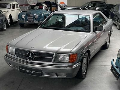 gebraucht Mercedes 560 560 SEC Coupé Aut.