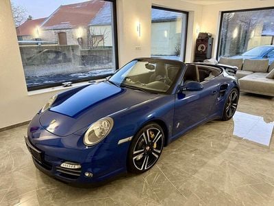 Gebraucht Porsche 911 Turbo Cabriolet 500 PS (367 kW) 2009 Cabrio