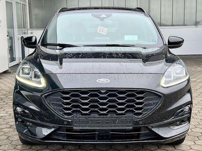 Schwarz Gebraucht 2022 Ford Kuga ST-Line X SUV | € 39.528