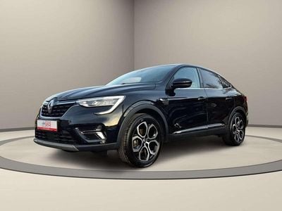 Gebraucht Renault Arkana Techno 94 PS (69 kW) 2023 Schwarz SUV
