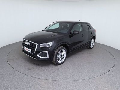 gebraucht Audi Q2 30 TFSI admired