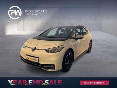 Weiß Gebraucht 2021 VW ID.3 Pro Performance Kleinwagen | € 19.980 (Fairer Preis)