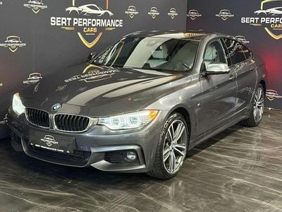 Grau Gebraucht 2016 BMW 435 M Sport Kleinwagen | € 22.499 (Fairer Preis)