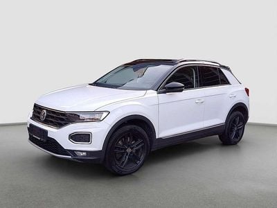 Weiß Gebraucht 2018 VW T-Roc Design SUV | € 18.900 (Etwas zu teuer)