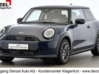 Gebraucht Mini Cooper 114 kW (156 PS) 2025 Indigo sunset blue Kleinwagen