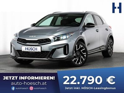 gebraucht Kia XCeed PHEV 141 PRESTIGE UPGRADE 18" MEGADEAL