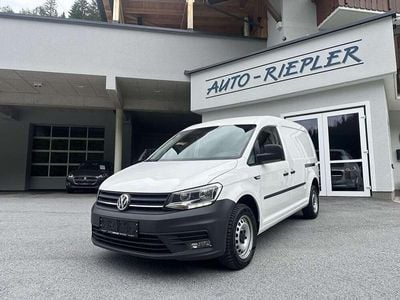 Weiß Gebraucht 2021 VW Caddy Maxi Van / Kleinbus | € 16.900 (Teuer)