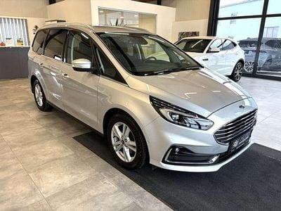 Silber Gebraucht 2022 Ford Galaxy Titanium Van / Kleinbus | € 29.950 (Teuer)