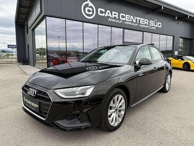 Schwarz Gebraucht 2022 Audi A4 Business Plus Limousine | € 26.890 (Etwas zu teuer)