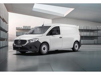 Weiß Gebraucht 2024 Mercedes Citan 110 Van | € 27.588 (Etwas zu teuer)