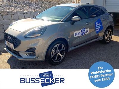 Silber Gebraucht 2025 Ford Puma ST-Line SUV | € 27.990 (Teuer)