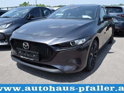 gebraucht Mazda 3 e-Skyactiv-G150 Homura