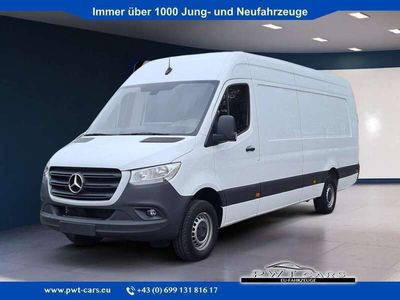 gebraucht Mercedes Sprinter 311/315/317/319 CDI RWD L3 / L4 (907.6...