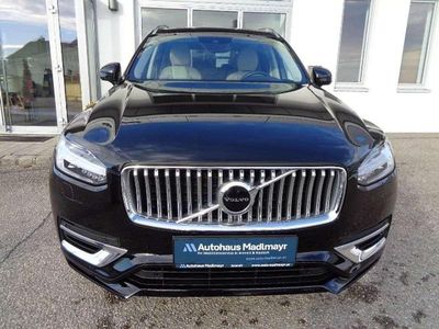Gebraucht Volvo XC90 Inscription 310 PS (228 kW) 2022 Schwarz SUV