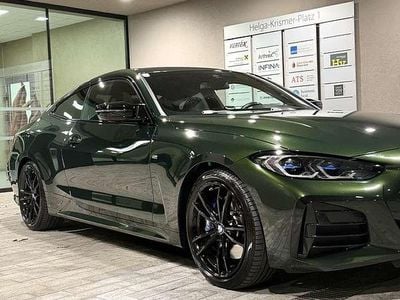 Grün Gebraucht 2021 BMW 440 M Sport Coupé | € 51.800 (Etwas zu teuer)