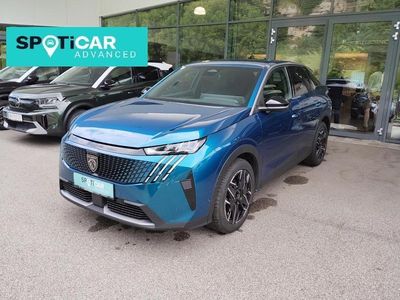 Gebraucht Peugeot 3008 Allure 136 PS (100 kW) 2024 Blau SUV