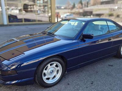 Gebraucht BMW 850 299 PS (219 kW) 1992 Blau Coupé