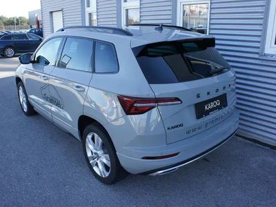 gebraucht Skoda Karoq Sportline TSI DSG ACT