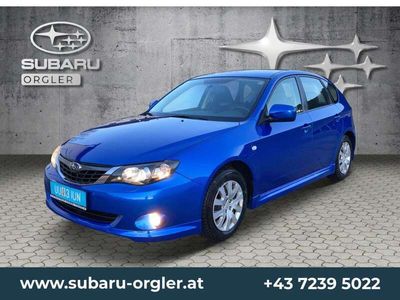 gebraucht Subaru Impreza Hatchback Sport 20